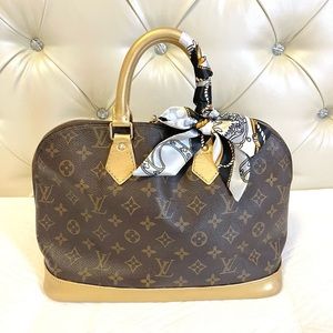 Louis Vuitton Alma Bag
